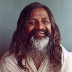 Maharishi Mahesh Yogi