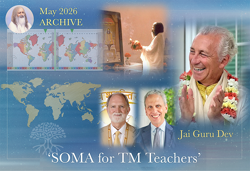 Soma May 2026 header